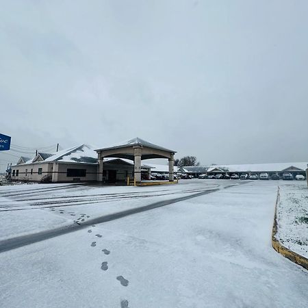 西哥伦比亚行政套房酒店 West Columbia 外观 照片