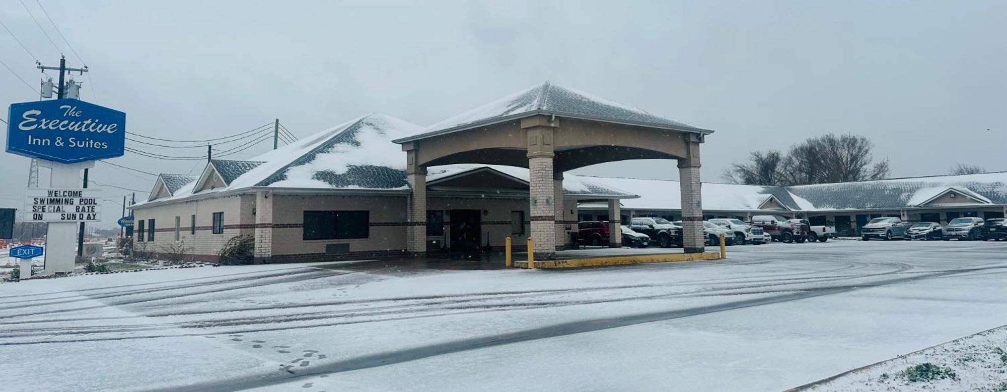 西哥伦比亚行政套房酒店 West Columbia 外观 照片